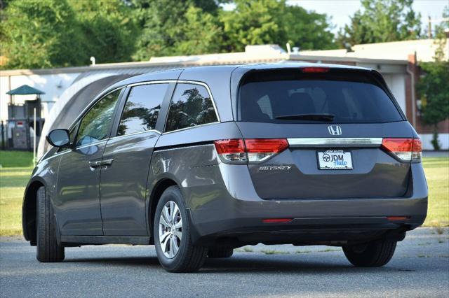 used 2015 Honda Odyssey car, priced at $11,295