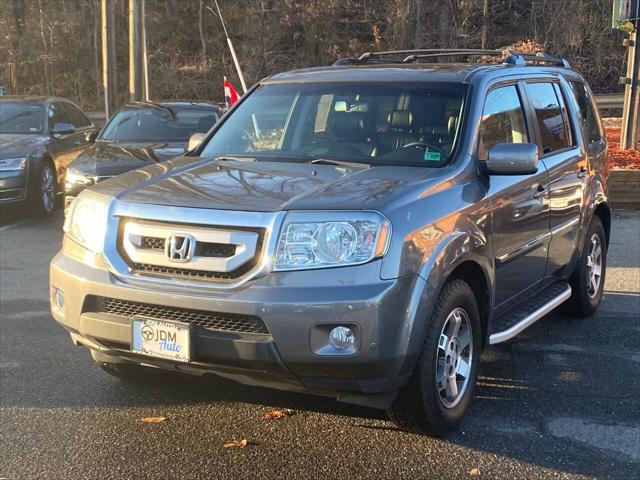 used 2011 Honda Pilot car, priced at $10,995