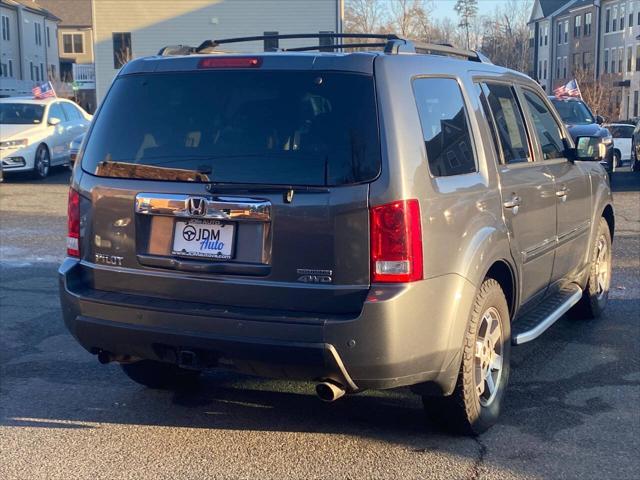 used 2011 Honda Pilot car, priced at $10,995