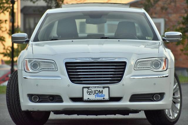 used 2011 Chrysler 300C car