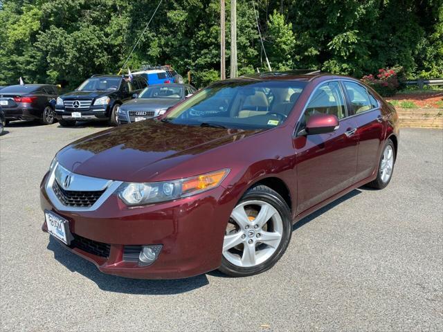 used 2010 Acura TSX car, priced at $9,495