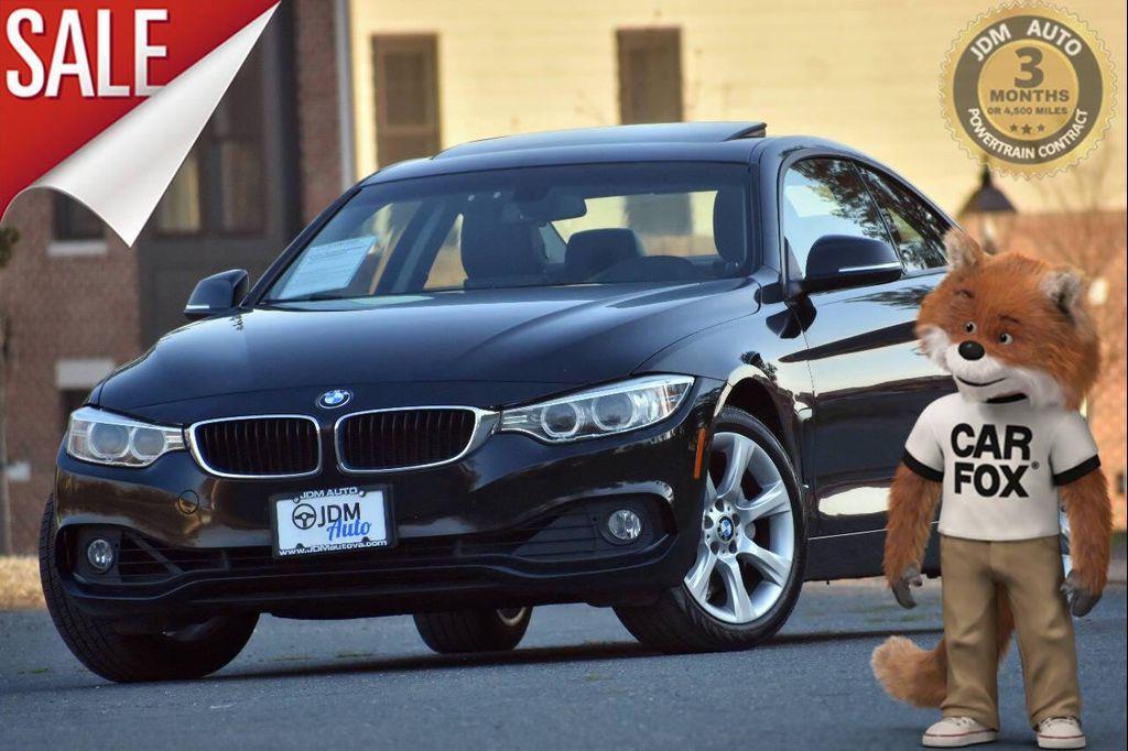 used 2014 BMW 435 car, priced at $14,495