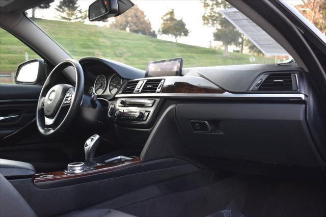 used 2014 BMW 435 car, priced at $14,995