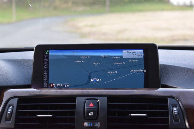 used 2014 BMW 435 car, priced at $14,995