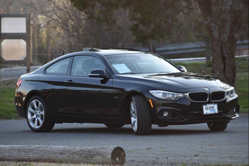 used 2014 BMW 435 car, priced at $14,495
