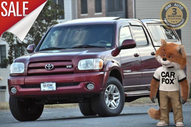 used 2005 Toyota Tundra car, priced at $10,495