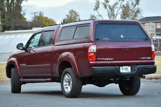 used 2005 Toyota Tundra car, priced at $10,495