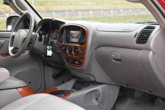 used 2005 Toyota Tundra car, priced at $10,495