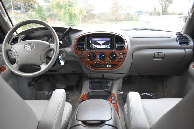 used 2005 Toyota Tundra car, priced at $10,495