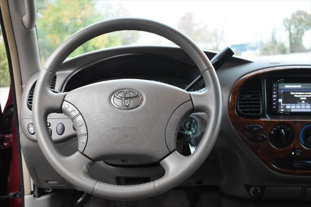 used 2005 Toyota Tundra car, priced at $10,495