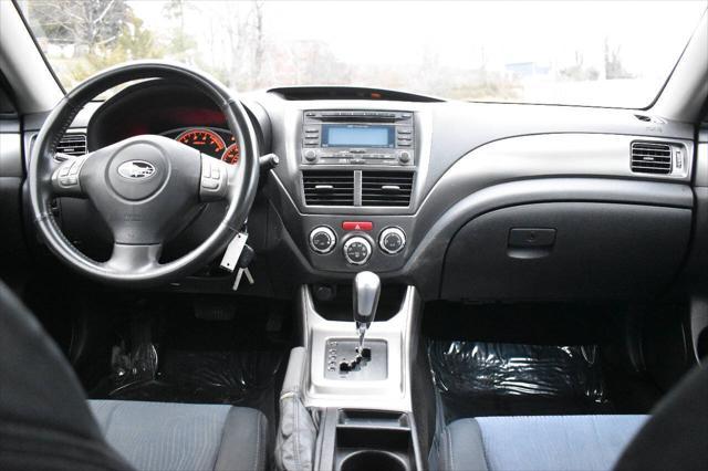 used 2009 Subaru Impreza car, priced at $8,995