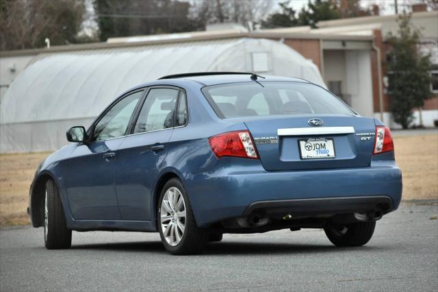 used 2009 Subaru Impreza car, priced at $8,995