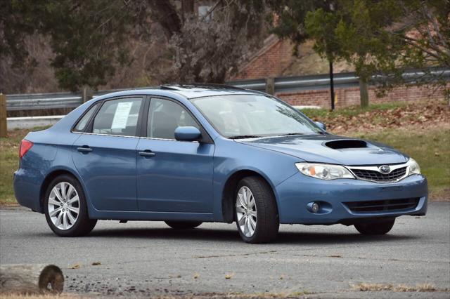 used 2009 Subaru Impreza car, priced at $8,995