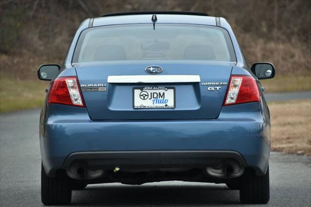 used 2009 Subaru Impreza car, priced at $8,995