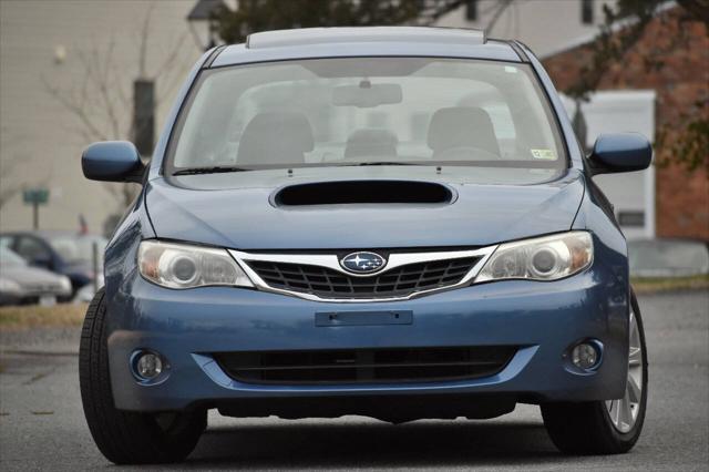 used 2009 Subaru Impreza car, priced at $8,995