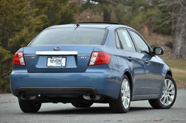 used 2009 Subaru Impreza car, priced at $8,995