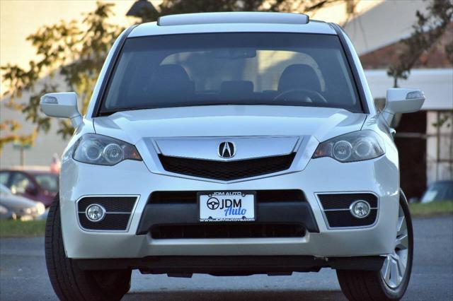 used 2011 Acura RDX car, priced at $9,295