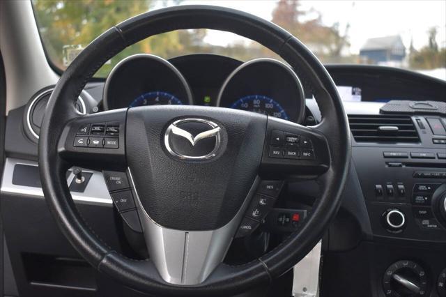 used 2012 Mazda Mazda3 car, priced at $7,695