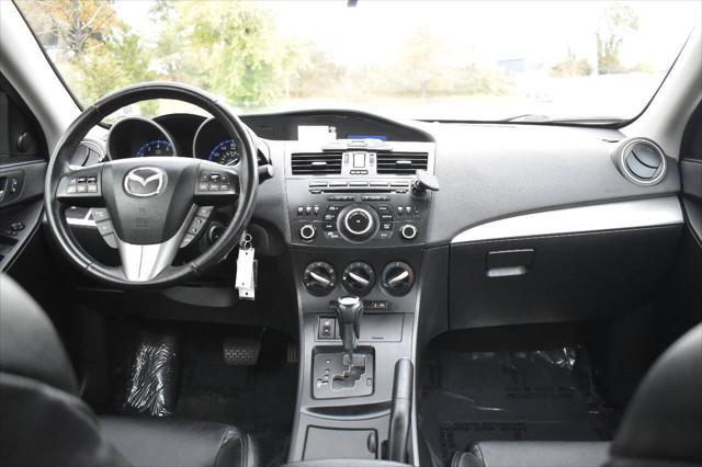 used 2012 Mazda Mazda3 car, priced at $7,695