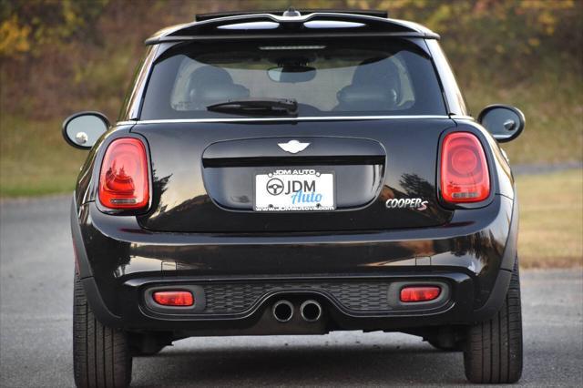 used 2014 MINI Hardtop car, priced at $11,995