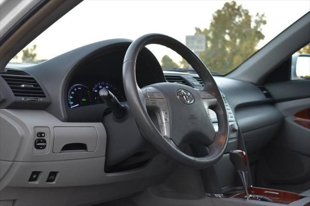 used 2011 Toyota Camry Hybrid car, priced at $8,995