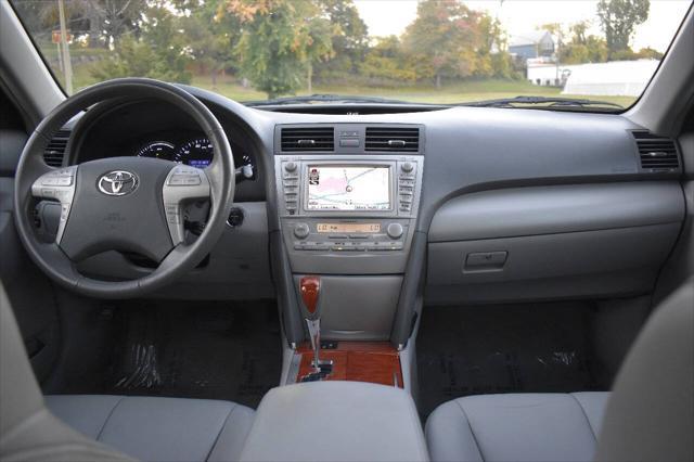 used 2011 Toyota Camry Hybrid car, priced at $8,995