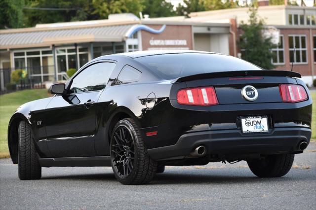 used 2010 Ford Mustang car, priced at $13,495