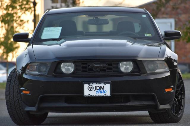 used 2010 Ford Mustang car, priced at $13,495