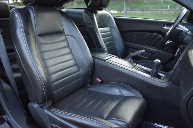 used 2010 Ford Mustang car, priced at $13,495