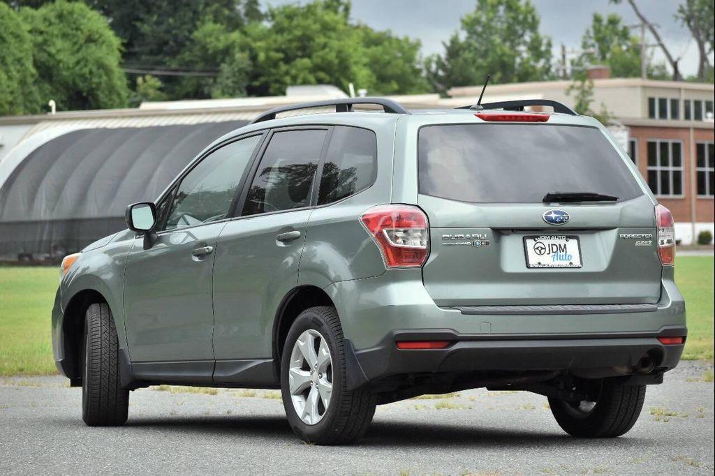 used 2015 Subaru Forester car, priced at $9,995