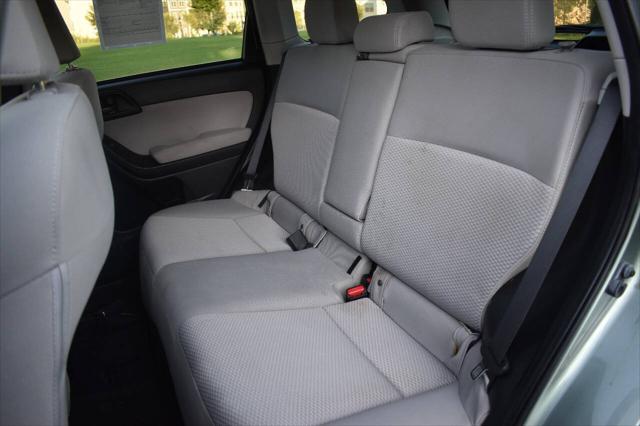 used 2015 Subaru Forester car, priced at $9,995