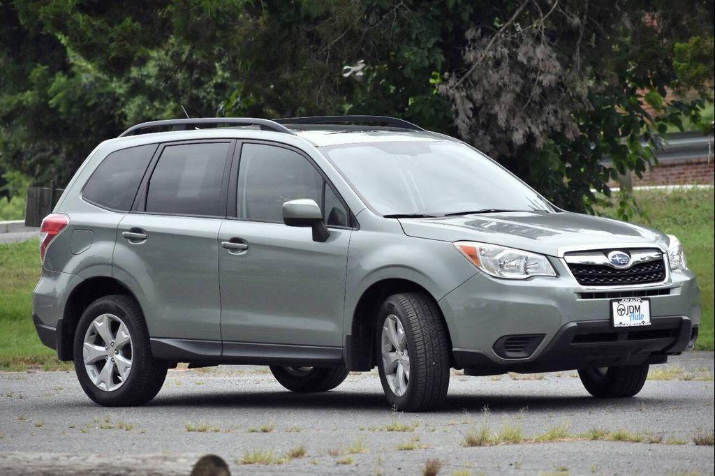 used 2015 Subaru Forester car, priced at $9,995