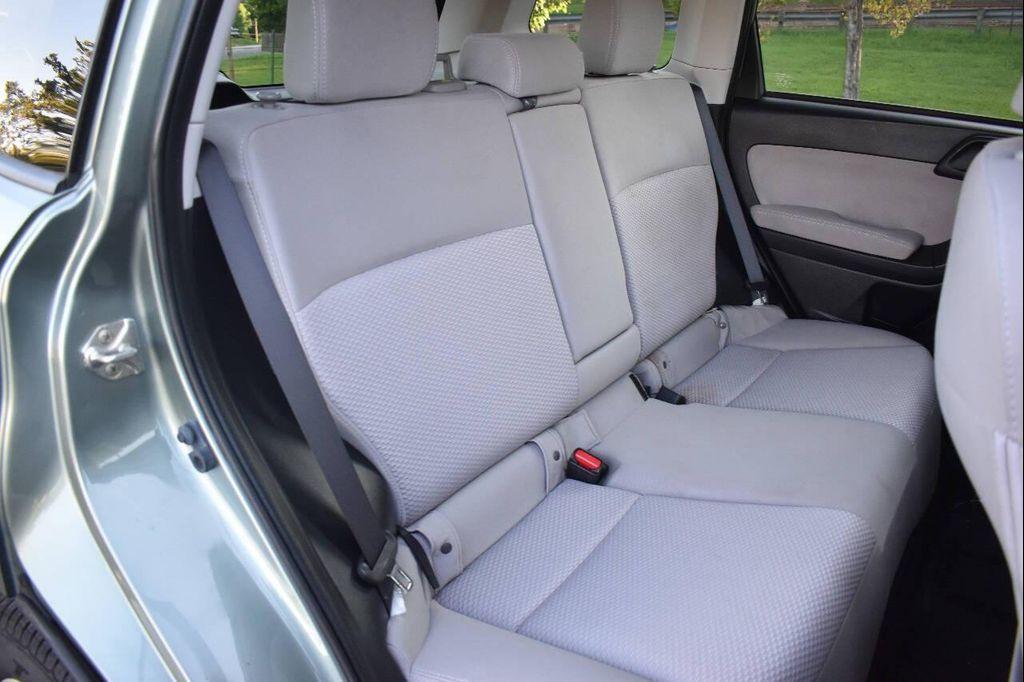 used 2015 Subaru Forester car, priced at $9,995