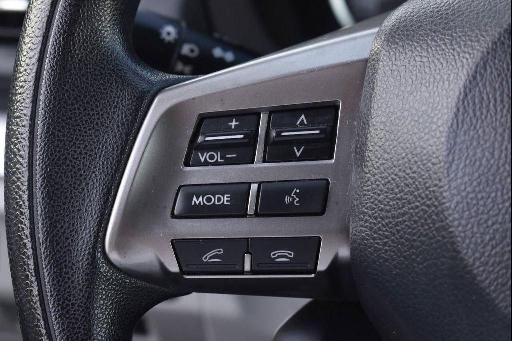 used 2015 Subaru Forester car, priced at $9,995