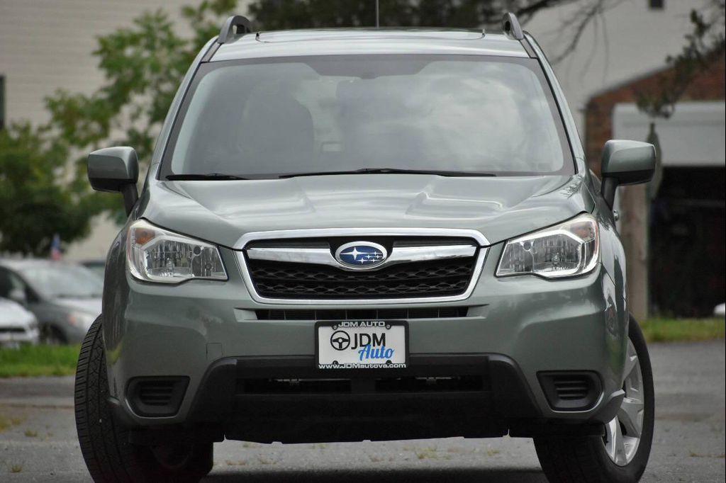 used 2015 Subaru Forester car, priced at $9,995