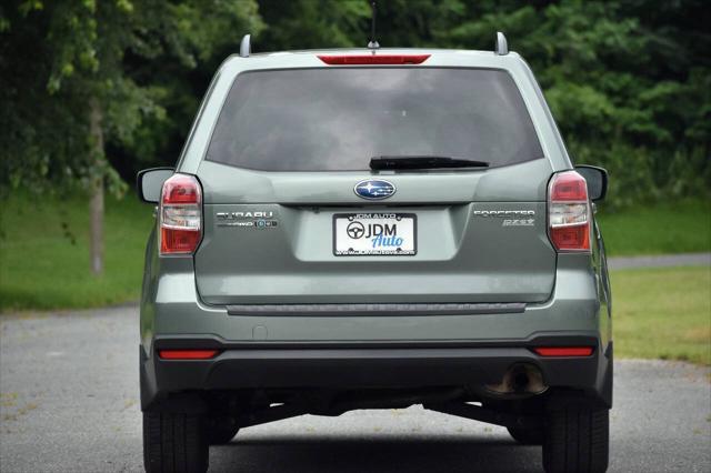 used 2015 Subaru Forester car, priced at $9,995