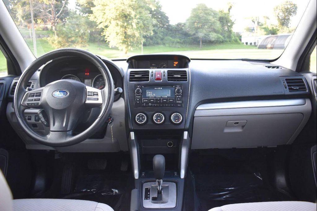 used 2015 Subaru Forester car, priced at $9,995