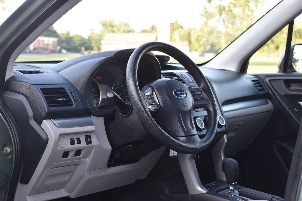 used 2015 Subaru Forester car, priced at $9,995