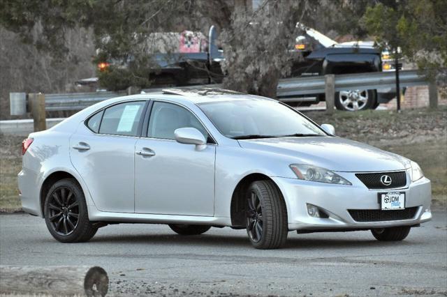 used 2007 Lexus IS 250 car, priced at $8,695