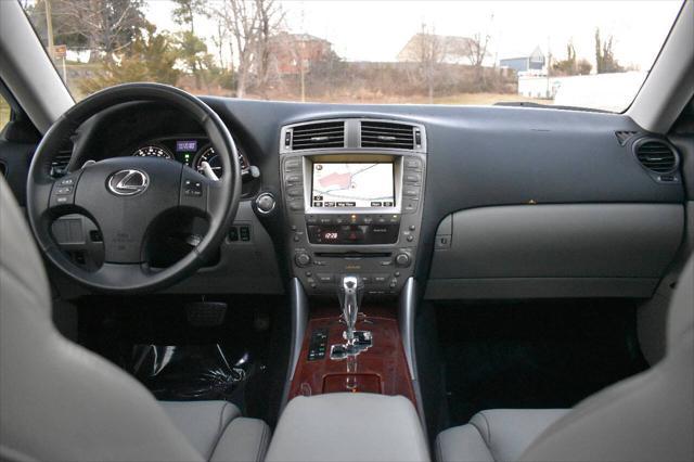 used 2007 Lexus IS 250 car, priced at $8,695