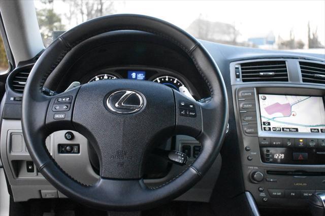 used 2007 Lexus IS 250 car, priced at $8,695