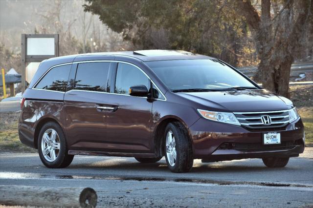 used 2011 Honda Odyssey car, priced at $4,995