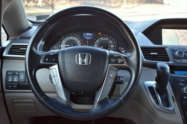 used 2011 Honda Odyssey car, priced at $4,995