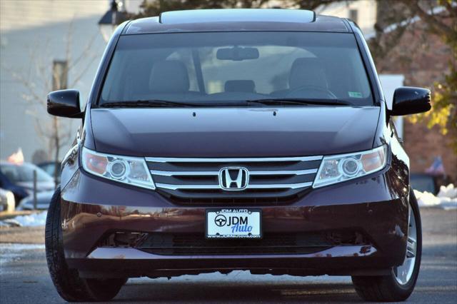 used 2011 Honda Odyssey car, priced at $4,995