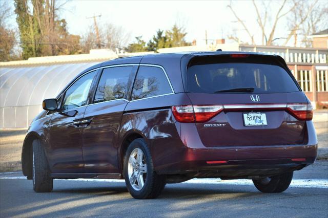 used 2011 Honda Odyssey car, priced at $4,995