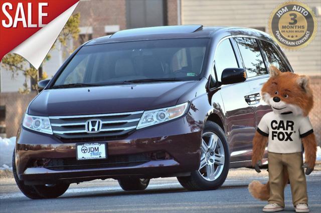 used 2011 Honda Odyssey car, priced at $4,995