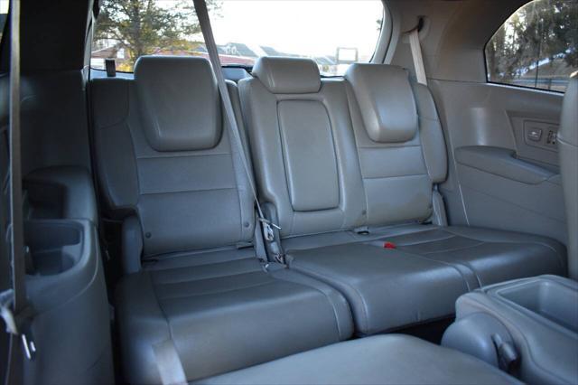 used 2011 Honda Odyssey car, priced at $4,995