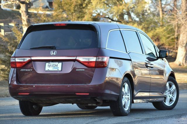 used 2011 Honda Odyssey car, priced at $4,995