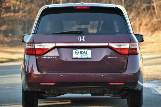 used 2011 Honda Odyssey car, priced at $4,995