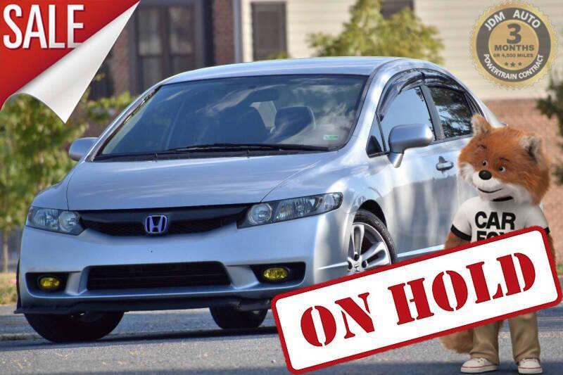 used 2009 Honda Civic car